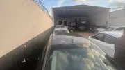 Gaeco cumpre sete mandados em Uberaba em operações contra crime organizado