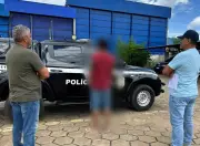 Garimpeiro é preso em Boa Vista suspeito de assassinar colega em área remota de Roraima