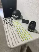 GCM apreende 170 porções de drogas em bueiro clandestino em São Vicente