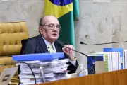 Gilmar Mendes defende Jorge Messias para o STF em rede social e elogia atuação na AGU