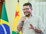 Gladson Camelí renuncia ao governo do Acre para concorrer ao Senado em 2026
