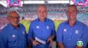 Globo avalia substitutos para Luis Roberto na narração da Copa do Mundo 2026