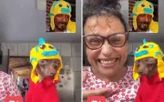 Goiana viraliza após Snoop Dogg compartilhar pinscher vestido como o rapper