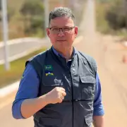 Governador de Rondônia anuncia permanência no cargo até fim do mandato em 2027