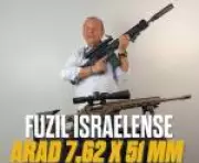 Governador de SC apresenta novos fuzis israelenses e canadenses para a polícia estadual