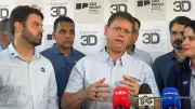 Governador Tarcísio anuncia R$ 15 milhões para HMUT em Taubaté