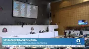 Governador Tarcísio sanciona pacote de segurança com reajuste de 10% e modernização das polícias