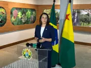 Governadora Mailza Assis anuncia estratégias prioritárias para gestão no Acre