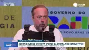 Governo brasileiro anuncia medidas para conter efeitos da guerra nos combustíveis