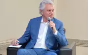 Governo de Ronaldo Caiado é aprovado por 84% dos goianos, aponta Quaest