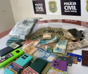 Grupo é indiciado por empréstimos ilegais com juros de 20% em 20 dias no Norte de MG