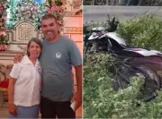 Guarda municipal morre em acidente de moto na RJ-140 em São Pedro da Aldeia