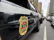 Guarda municipal preso em operação contra sequestro de corretor de criptomoedas em SP