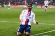 Hakimi critica dança de Endrick após gol pelo Lyon contra o PSG no clássico francês