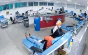 Hemose alerta para estoques críticos de sangue em Sergipe