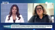 Hipertensão em crianças e adolescentes preocupa OMS; mudança de hábitos é essencial