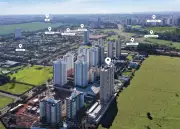 Home 433 em Londrina oferece apartamentos com lazer completo e localização privilegiada