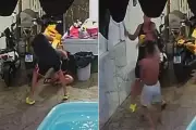 Homem agride esposa e enteado com facão em Mongaguá após discussão por ciúmes