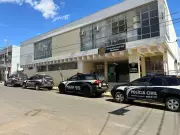 Homem amarrado a árvore após tentar roubar moto de agricultor em MG
