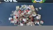 Homem apontado como fornecedor do tráfico é preso em Angra dos Reis com drogas