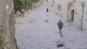 Homem ataca freira em Jerusalém e é preso por agressão racista