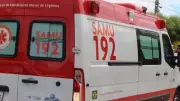 Homem ataca policial e enfermeiro do Samu em Pedra Azul e morre após confronto