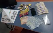 Homem com 20 passagens por furto é preso após cometer novos crimes em Poços de Caldas
