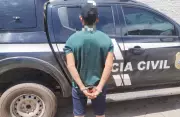 Homem condenado por homicídio é preso em operação integrada em Caxias (MA)