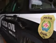 Homem de 32 anos é preso após esfaquear o próprio pai sete vezes em Ribeirão das Neves