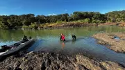 Homem de 51 anos se afoga após abertura de comportas em usina hidrelétrica de Cachoeira Dourada
