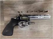 Homem é detido por violência doméstica e apreensão de arma restrita em Mogi das Cruzes