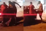 Homem e amigo agridem companheira e a abandonam ferida em outra cidade no Paraná