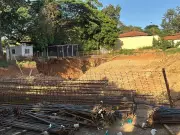 Homem fica soterrado em obra na USP de Piracicaba e sofre parada cardíaca