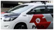 Homem joga água fervente na esposa e é preso em São Paulo