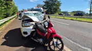 Homem morre em acidente na SP-345 ao levar filha ao trabalho em Franca