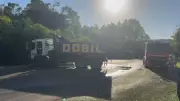 Homem morre em grave acidente entre carro e caminhão na RS-020 em Gravataí