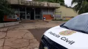 Homem é preso após roubo com reféns em obra de Santa Bárbara d'Oeste