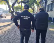 Homem preso em Canoas por venda de dados sigilosos em operação policial