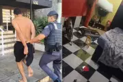 Homem é preso em flagrante após cometer feminicídio em Guarujá