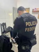 Homem é preso em flagrante por armazenar material de abuso infantil no MA