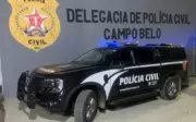 Homem é preso em flagrante por suspeita de matar a própria mãe em Campo Belo, MG