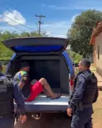 Homem é preso em Imperatriz por descumprir medida protetiva de violência doméstica