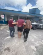 Homem é preso em Manaus por agredir ex-namorada e descumprir medida protetiva