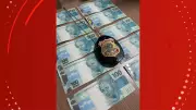 Homem é preso em Mazagão com R$ 500 em notas falsas pelos Correios