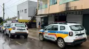 Homem preso em Patos de Minas por agredir ex-namorada e enviar 32 Pix de R$ 0,01