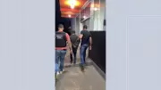 Homem é preso em RO após tentar matar esposa a facadas e fugir com filho