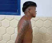 Homem é preso em Rosário suspeito de dois homicídios e ligação com facção criminosa