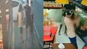 Homem é preso em São Luís após agredir pessoas de forma repentina em Vinhais