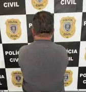 Homem preso em Solânea por suspeita de abuso sexual contra criança no Brejo da Paraíba
