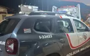 Homem preso por atirar cinco vezes em ex-companheira em Colômbia (SP)